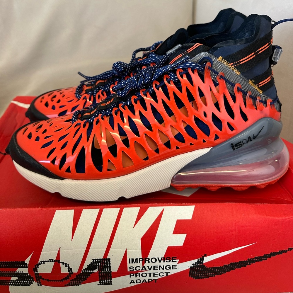Nike Air Max 270 ISPA